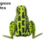 LUNKERHUNT  POPPING FROG